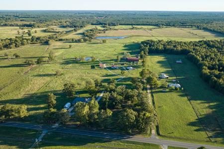 Large Cattle Ranch For Sale Red River County Bagwell Texas - image 27