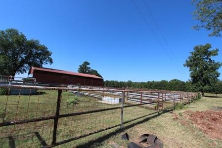 Large Cattle Ranch For Sale Red River County Bagwell Texas - image 15