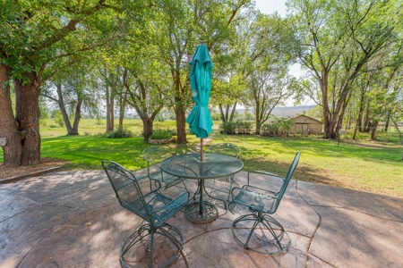 Hotchkiss Country Home With Ponds Irrigated Acreage For Sale - image 31