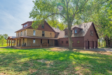 Hotchkiss Country Home With Ponds Irrigated Acreage For Sale - image 1