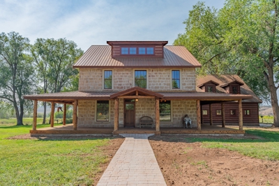 Hotchkiss Country Home With Ponds Irrigated Acreage For Sale