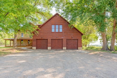 Hotchkiss Country Home With Ponds Irrigated Acreage For Sale - image 6