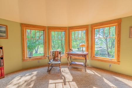 Hotchkiss Country Home With Ponds Irrigated Acreage For Sale - image 21