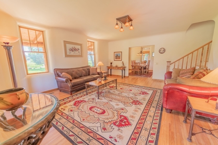 Hotchkiss Country Home With Ponds Irrigated Acreage For Sale - image 16