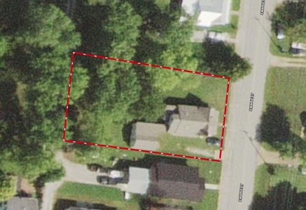 Historic Home in Town for Sale in Hohenwald, Tennessee - image 35