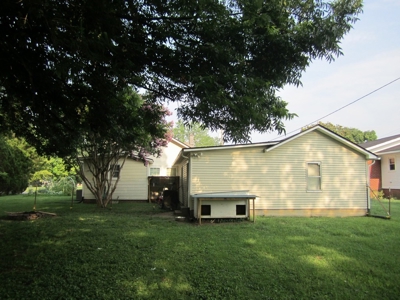 Historic Home in Town for Sale in Hohenwald, Tennessee - image 41