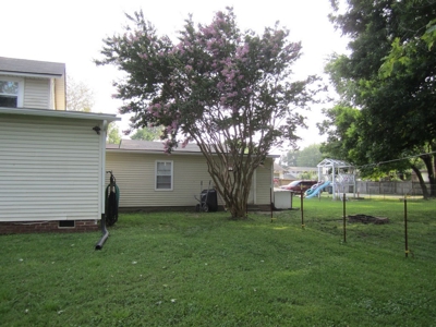 Historic Home in Town for Sale in Hohenwald, Tennessee - image 37