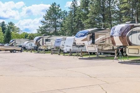 Premier WI Campground, Resort & Bar and Grill up for Auction - image 11