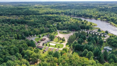 Premier WI Campground, Resort & Bar and Grill up for Auction - image 1