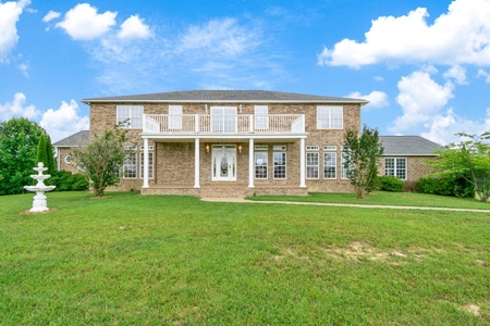 Farm for sale 833 Vine Ridge Rd, Crawford, TN 38554 - image 1