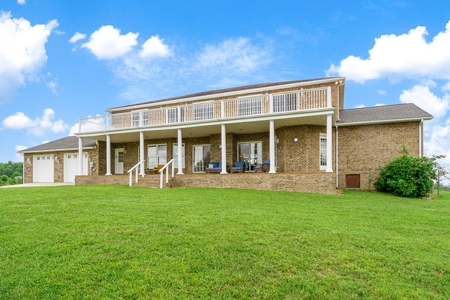Farm for sale 833 Vine Ridge Rd, Crawford, TN 38554 - image 4