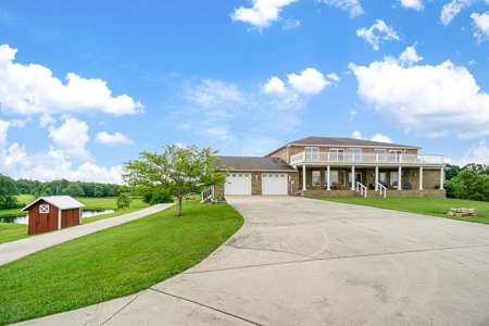 Farm for sale 833 Vine Ridge Rd, Crawford, TN 38554 - image 2