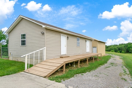 Farm for sale 833 Vine Ridge Rd, Crawford, TN 38554 - image 8