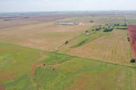 (Farm 3) * Auction * Crop & Invest Land * Kingfisher Co, Ok - image 1