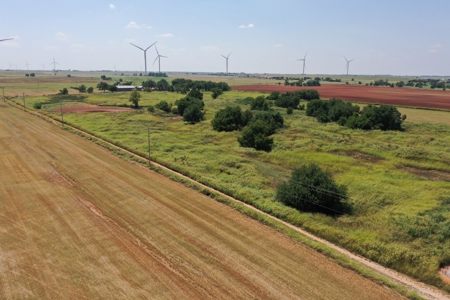 (Farm 3) * Auction * Crop & Invest Land * Kingfisher Co, Ok - image 8