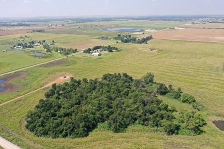 (Farm 4) * Auction * Crop & Recreational * Kingfisher Co, Ok - image 3