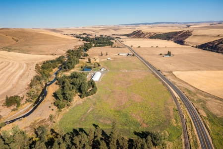 Home with Equestrian barn for sale in Dayton, WA - image 40