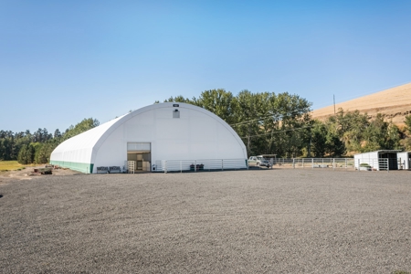 Home with Equestrian barn for sale in Dayton, WA - image 29