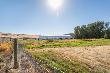 Home with Equestrian barn for sale in Dayton, WA - image 36