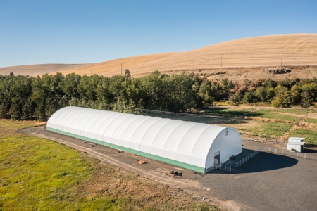 Home with Equestrian barn for sale in Dayton, WA - image 46