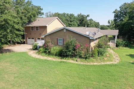 (Farm 6) * Auction * Country Home / Farm * Kingfisher Co, Ok - image 9