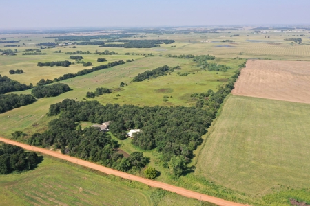 (Farm 6) * Auction * Country Home / Farm * Kingfisher Co, Ok - image 4