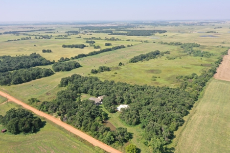 (Farm 6) * Auction * Country Home / Farm * Kingfisher Co, Ok - image 5