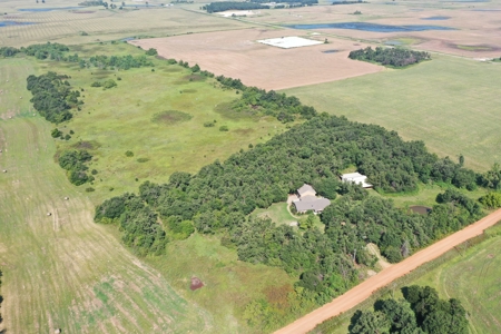 (Farm 6) * Auction * Country Home / Farm * Kingfisher Co, Ok - image 17
