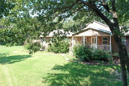 (Farm 6) * Auction * Country Home / Farm * Kingfisher Co, Ok - image 1