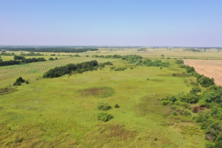 (Farm 6) * Auction * Country Home / Farm * Kingfisher Co, Ok - image 2