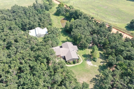 (Farm 6) * Auction * Country Home / Farm * Kingfisher Co, Ok - image 16