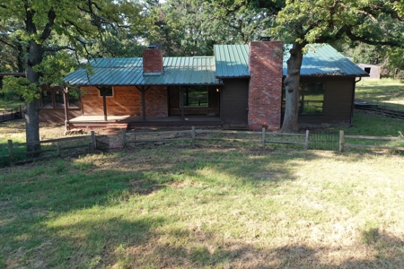 (Farm 7) * Auction * Country Home / Farm * Kingfisher Co, Ok - image 9