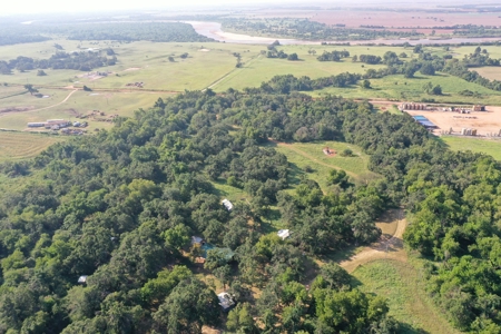 (Farm 7) * Auction * Country Home / Farm * Kingfisher Co, Ok - image 5
