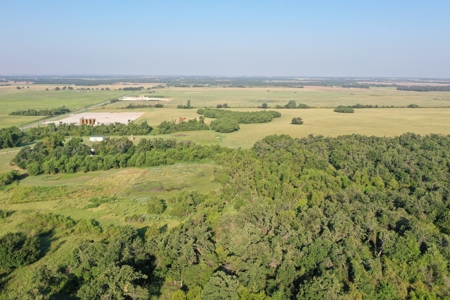 (Farm 8) * Auction * Farm & Hunting Land * Kingfisher Co, Ok - image 3