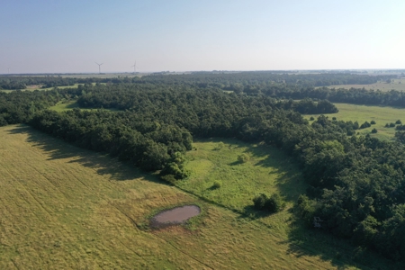(Farm 8) * Auction * Farm & Hunting Land * Kingfisher Co, Ok - image 11