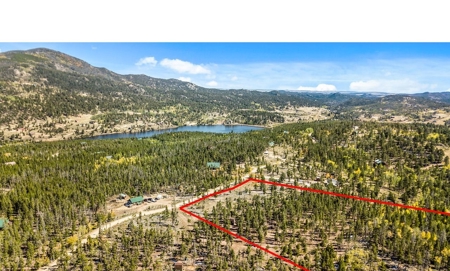 Camp or Build on This Beautiful Mountain Lot - image 7