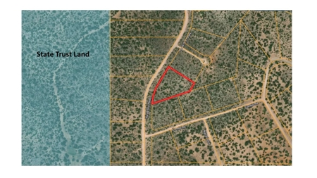 Mountain Land for Sale in Northern Arizona No HOA - image 9