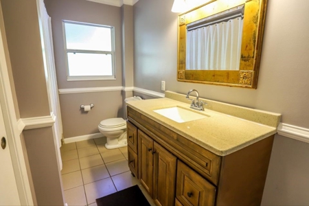 Santa Fe River Waterfront Home! - image 17