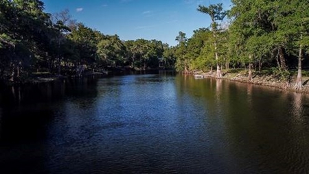 Santa Fe River Waterfront Home! - image 34