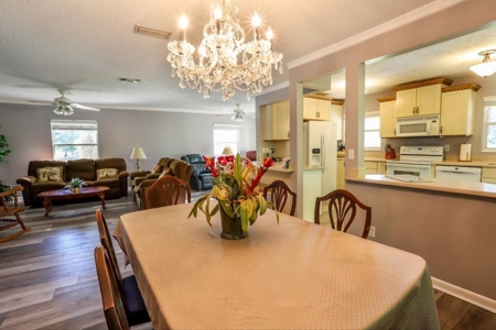 Santa Fe River Waterfront Home! - image 11