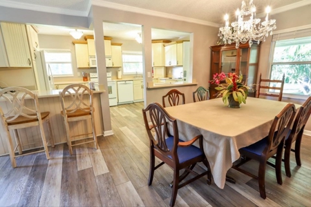 Santa Fe River Waterfront Home! - image 10