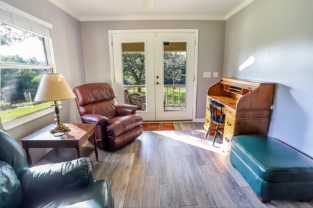 Santa Fe River Waterfront Home! - image 15