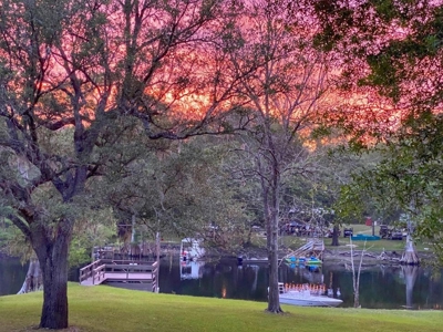 Santa Fe River Waterfront Home! - image 39