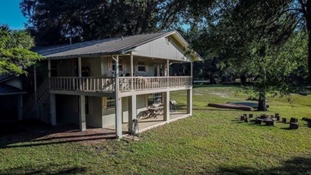 Santa Fe River Waterfront Home! - image 4