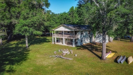 Santa Fe River Waterfront Home! - image 1