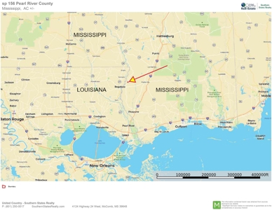 156 Acres Land for Sale in Pearl River County, MS - image 46