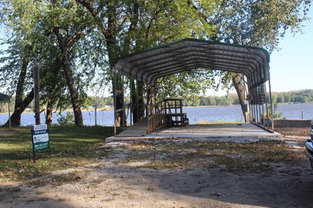 MO Riverfront Lot For Sale, Mississippi Riverfront Property - image 2