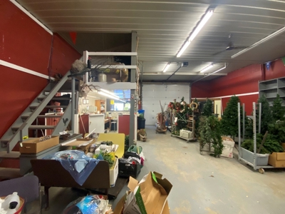 Storage Units and Auction Commercial Building For Sale Iowa - image 8