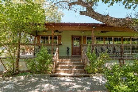 Guadalupe Riverfront Working Ranch in the Texas Hill Country - image 45