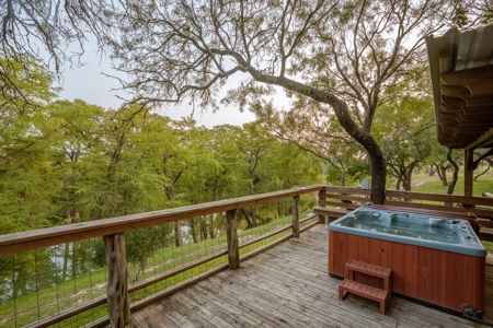 Guadalupe Riverfront Working Ranch in the Texas Hill Country - image 5